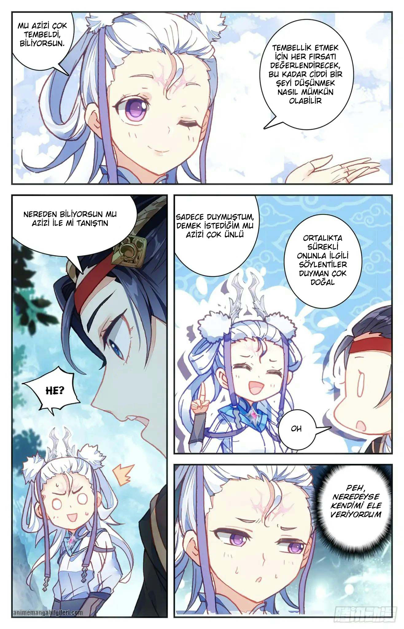 The Heaven's List - Bölüm 16