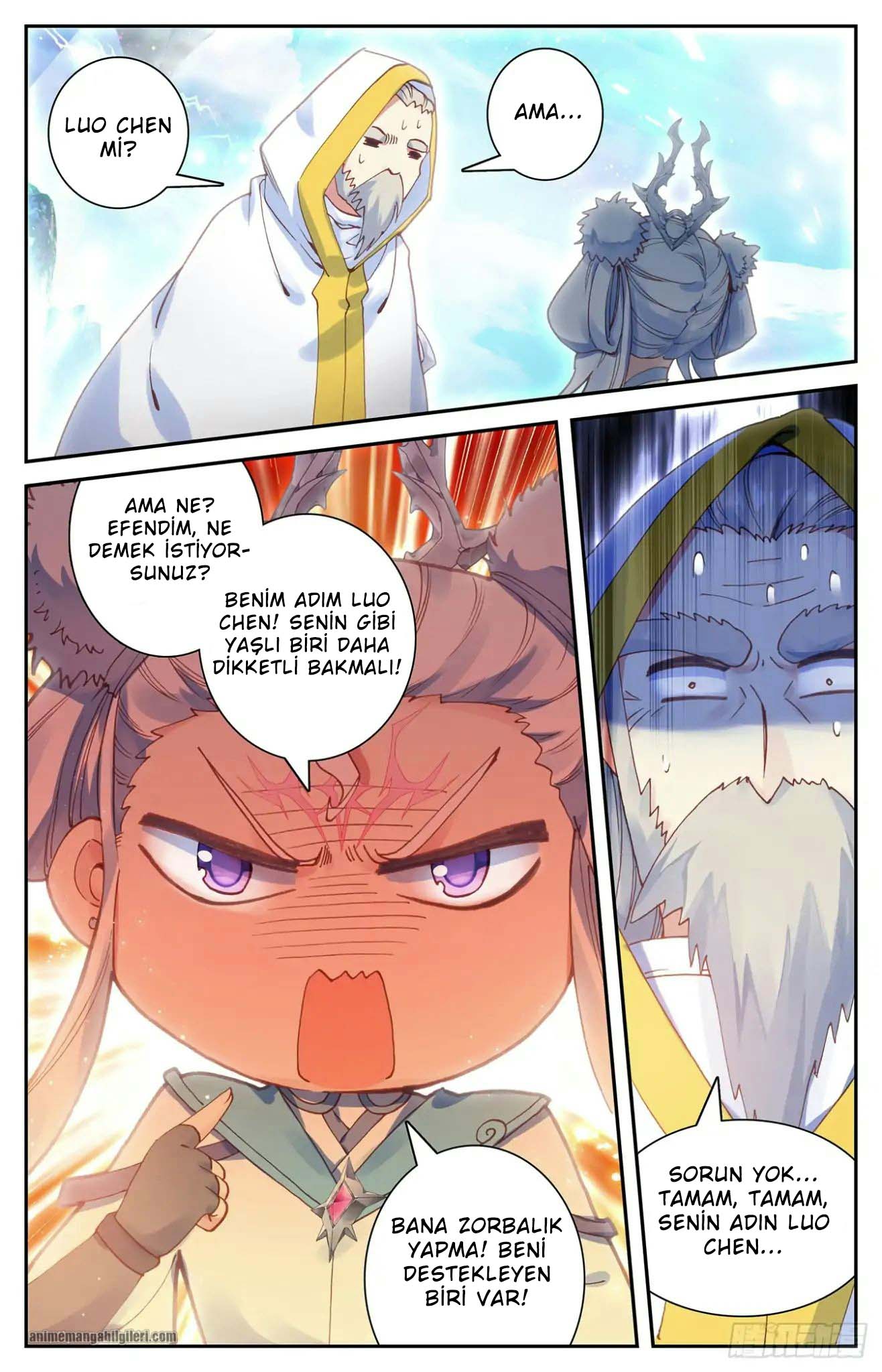 The Heaven's List - Bölüm 16.5