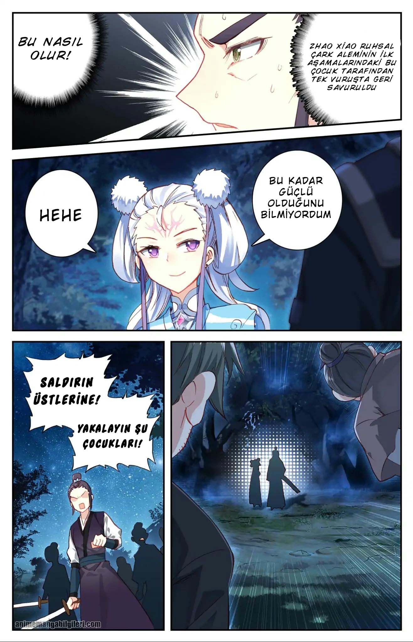 The Heaven's List - Bölüm 20