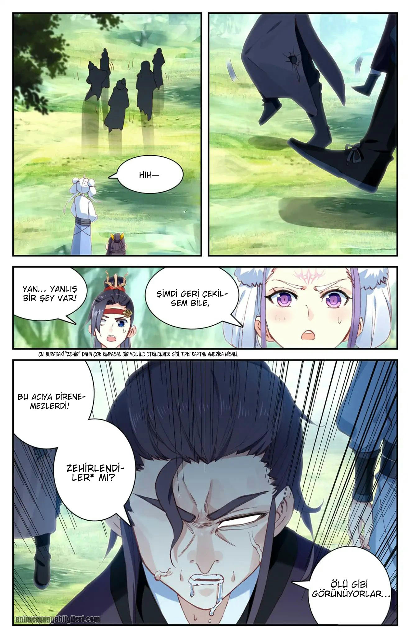 The Heaven's List - Bölüm 22