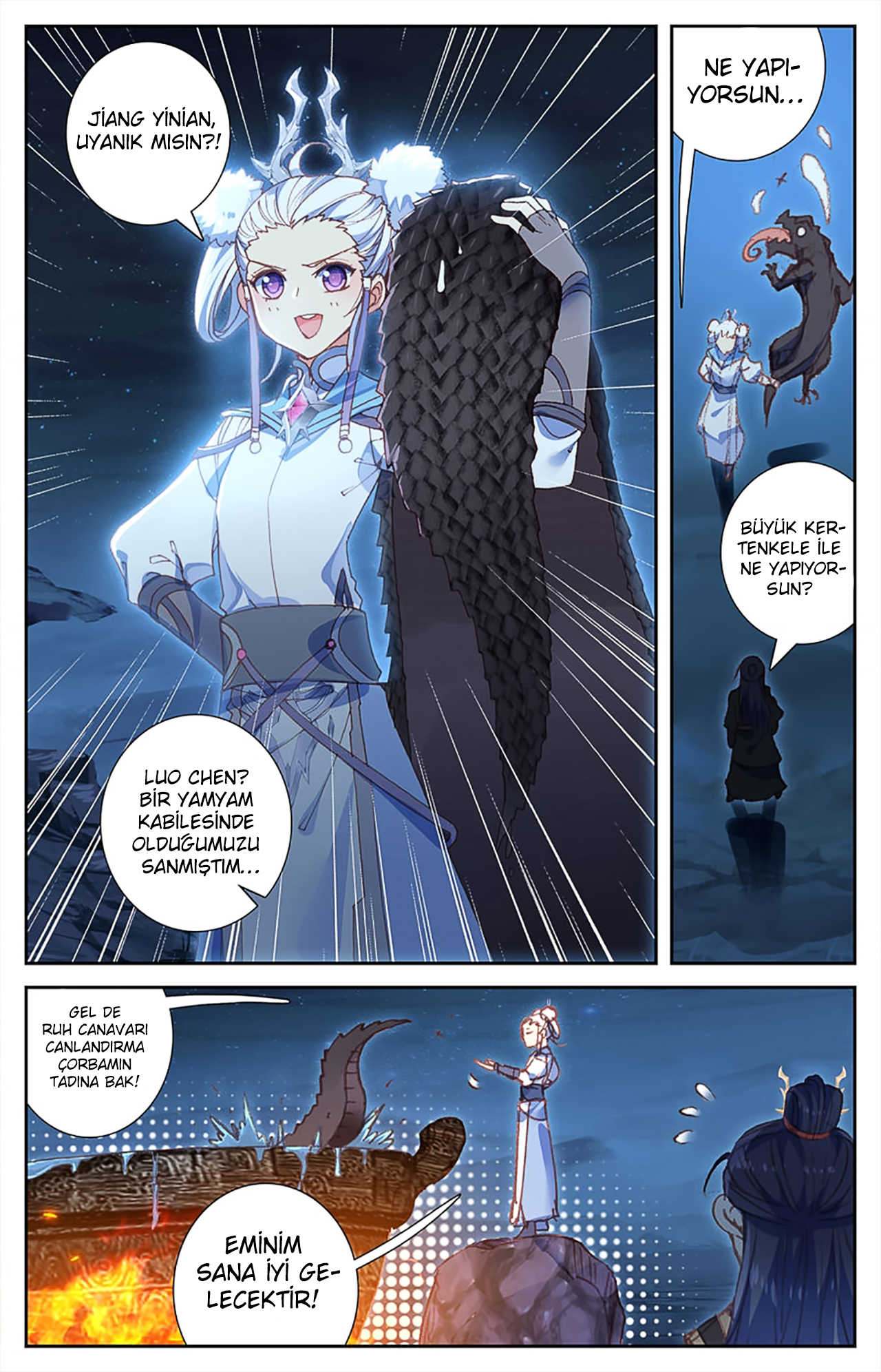 The Heaven's List - Bölüm 31