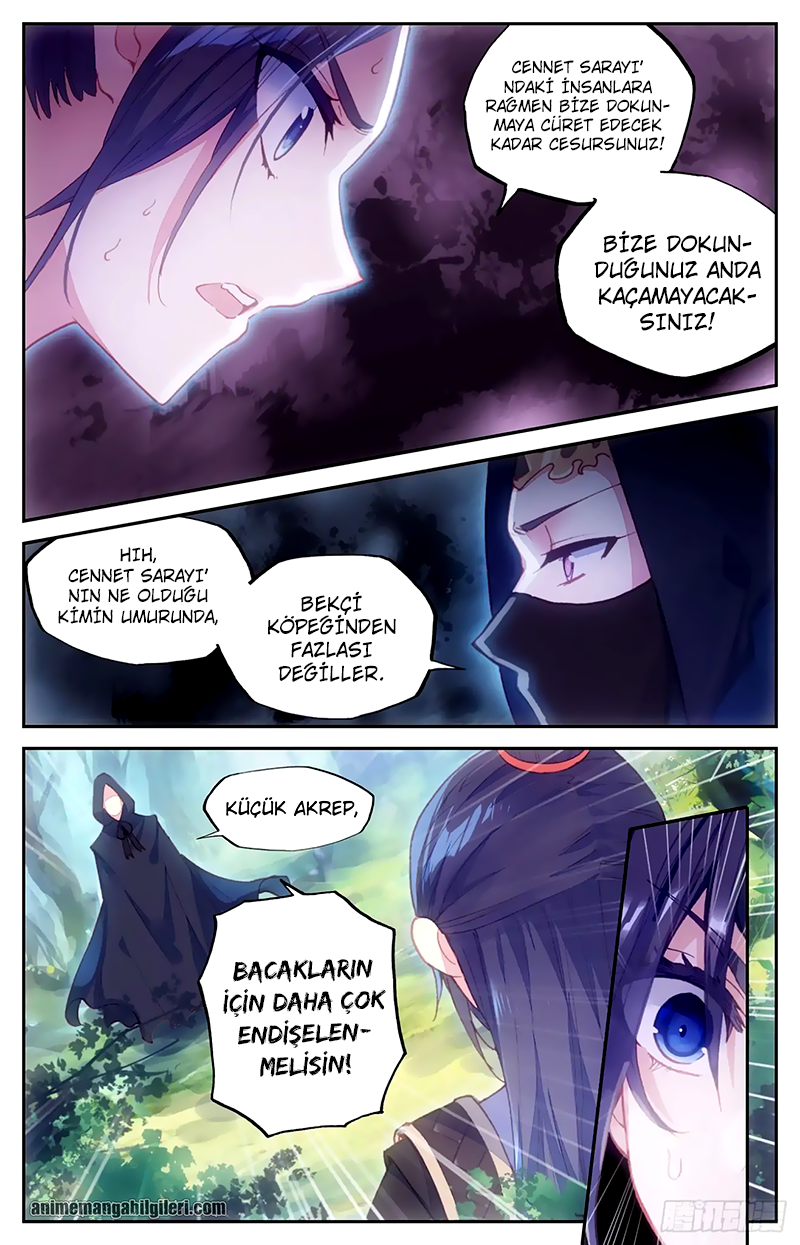 The Heaven's List - Bölüm 11