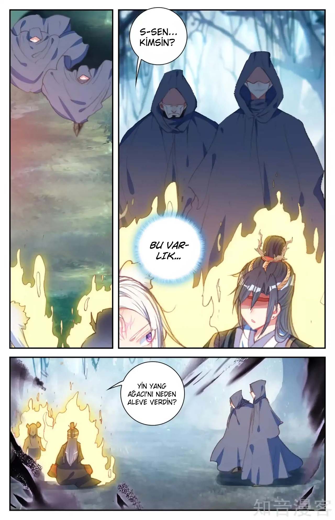 The Heaven's List - Bölüm 53