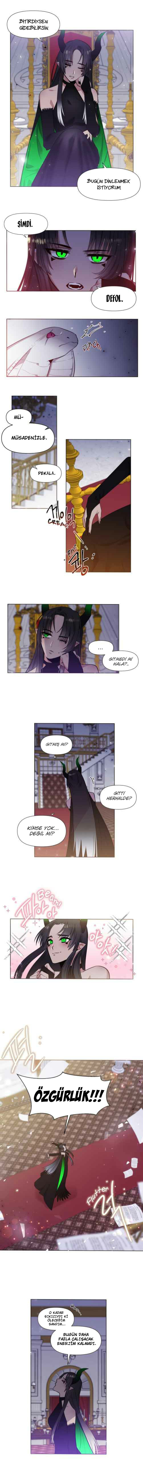 The Demon Lord Wants to Die - Bölüm 1