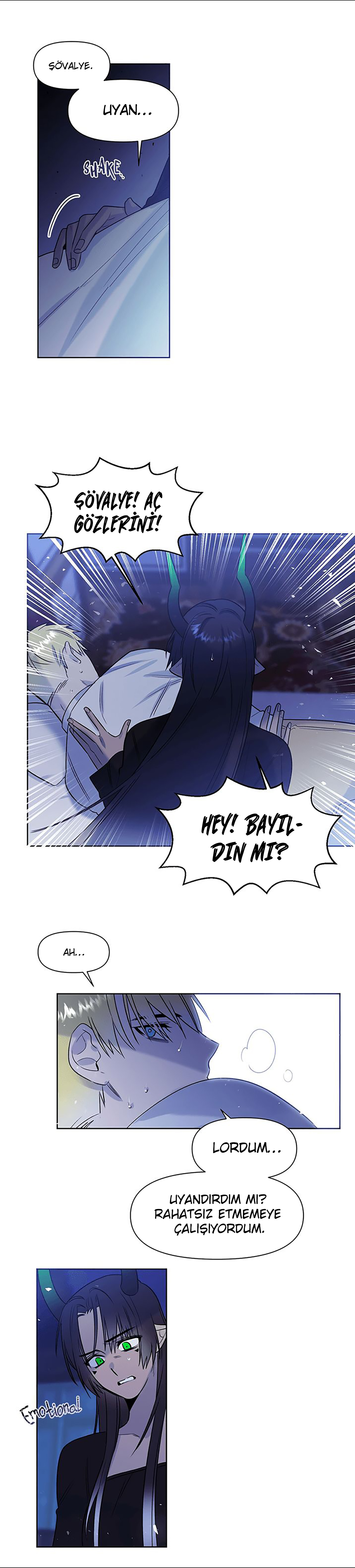 The Demon Lord Wants to Die - Bölüm 10