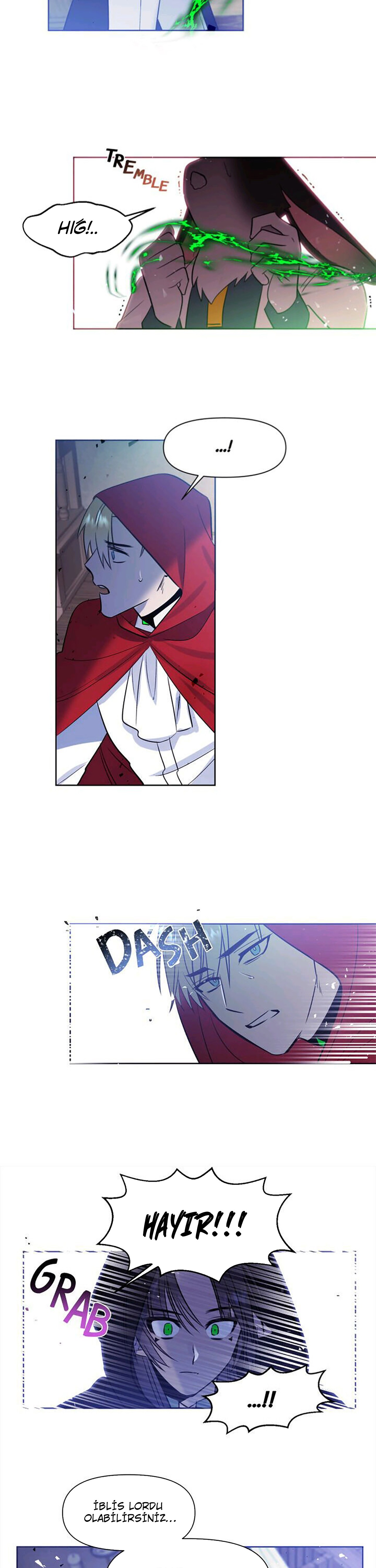 The Demon Lord Wants to Die - Bölüm 12