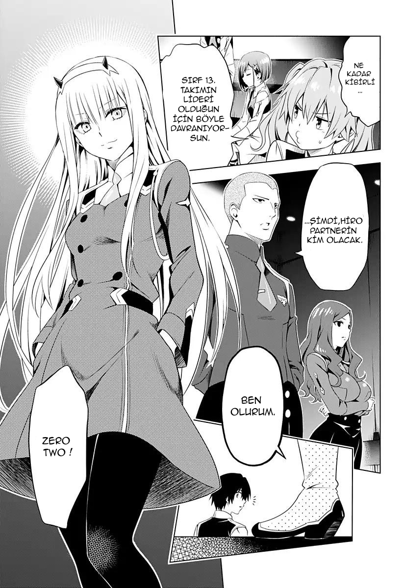 Darling in the Franxx - Bölüm 4