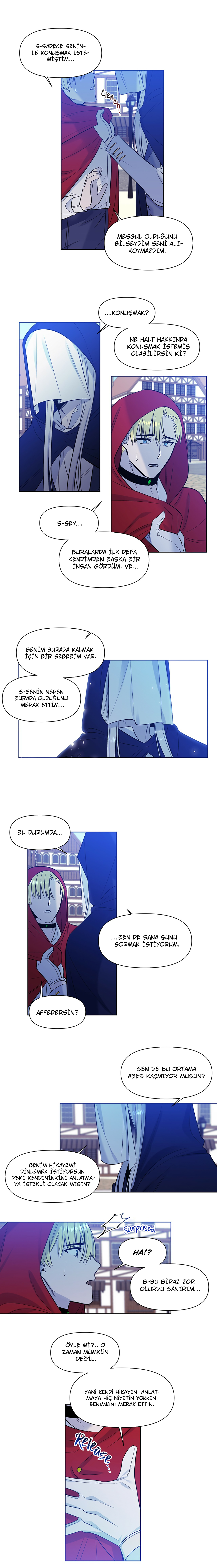 The Demon Lord Wants to Die - Bölüm 16