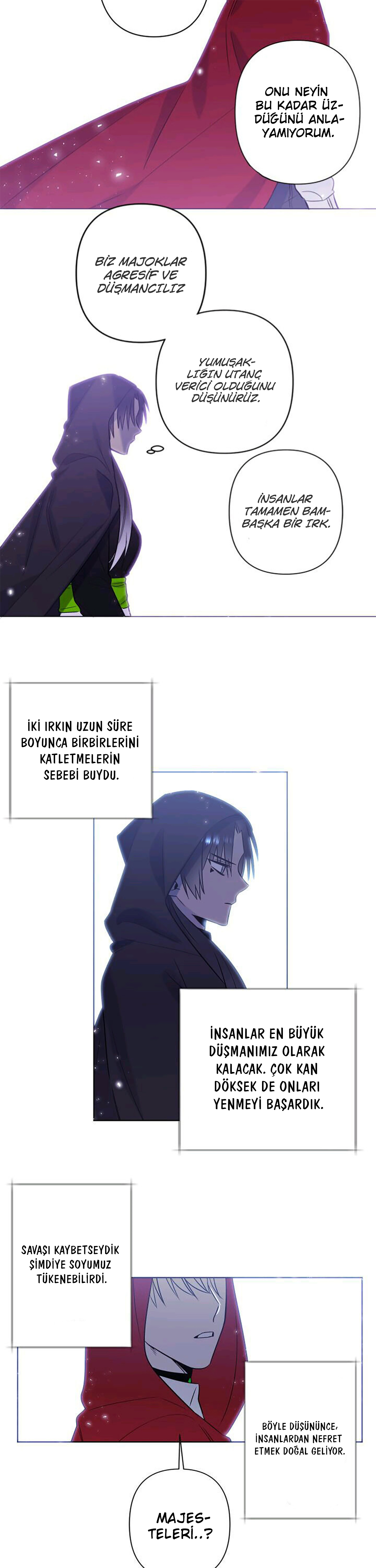 The Demon Lord Wants to Die - Bölüm 19
