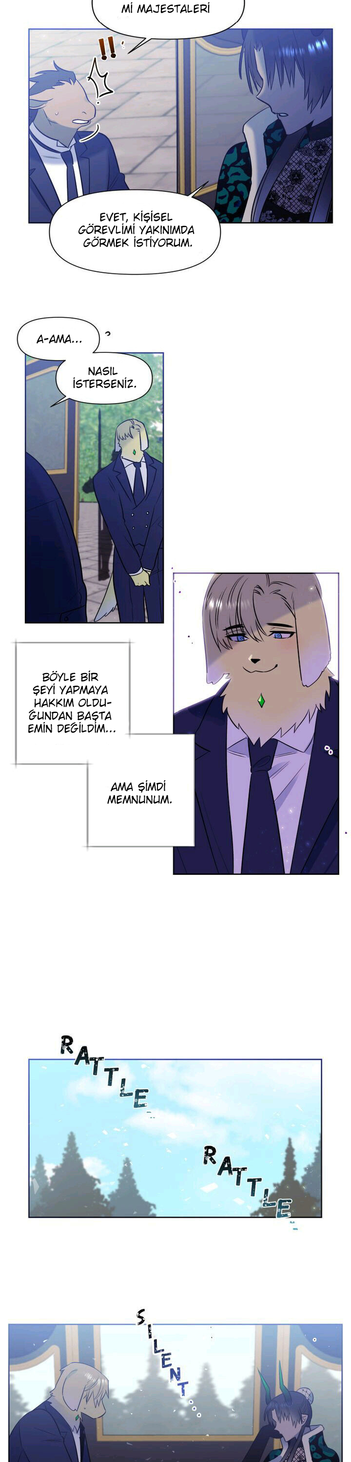 The Demon Lord Wants to Die - Bölüm 24