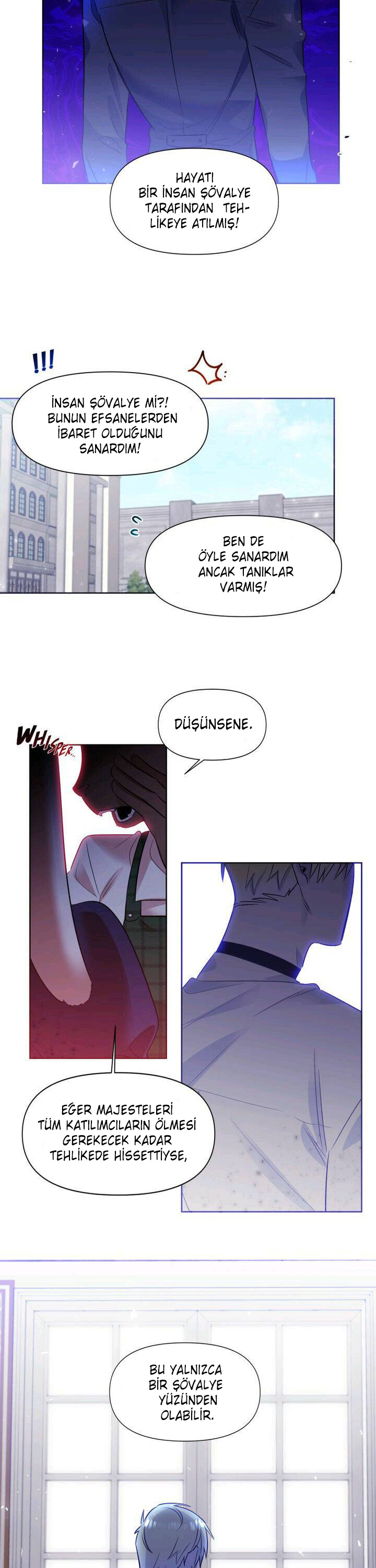 The Demon Lord Wants to Die - Bölüm 27