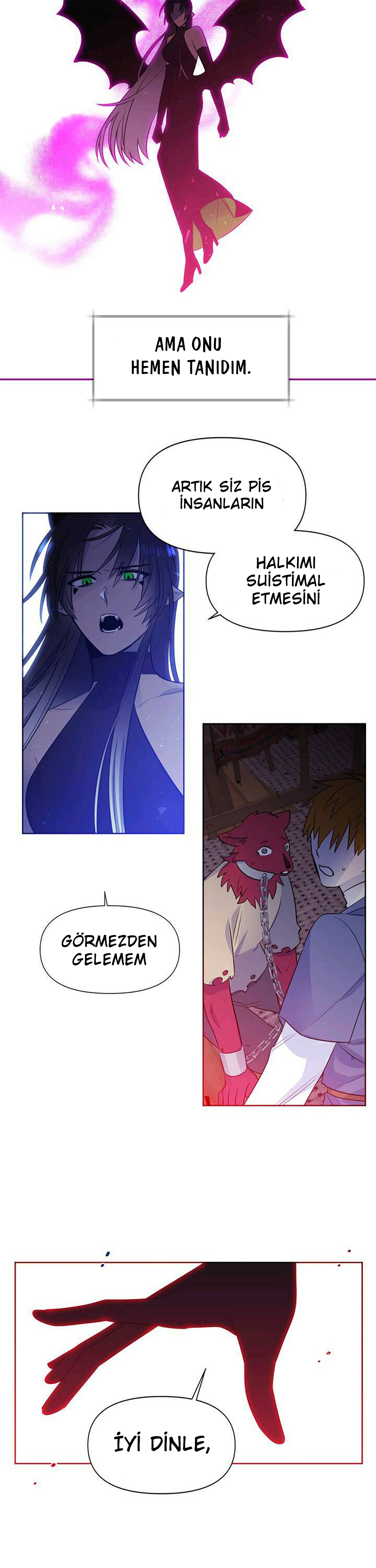 The Demon Lord Wants to Die - Bölüm 30