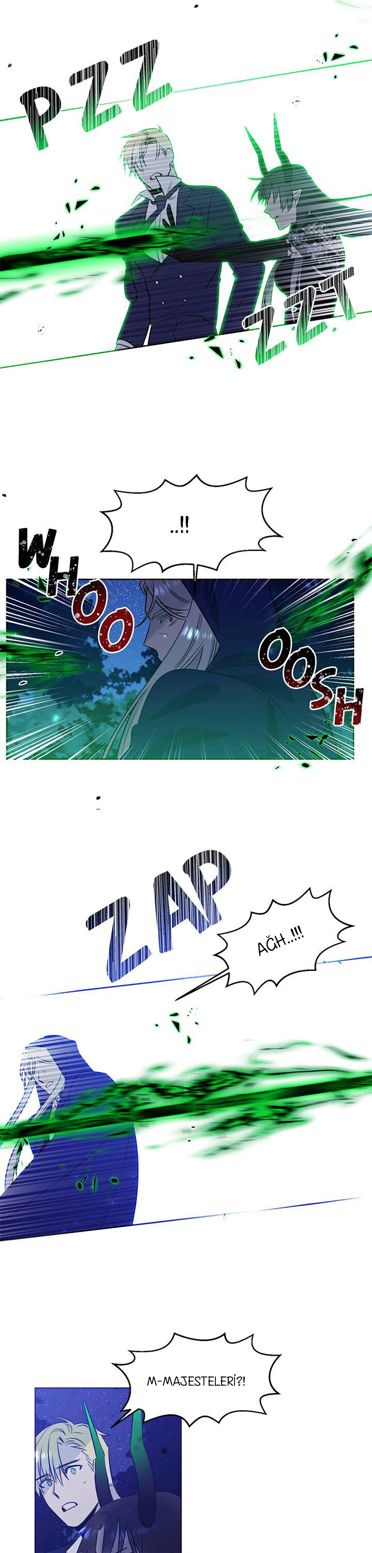 The Demon Lord Wants to Die - Bölüm 26