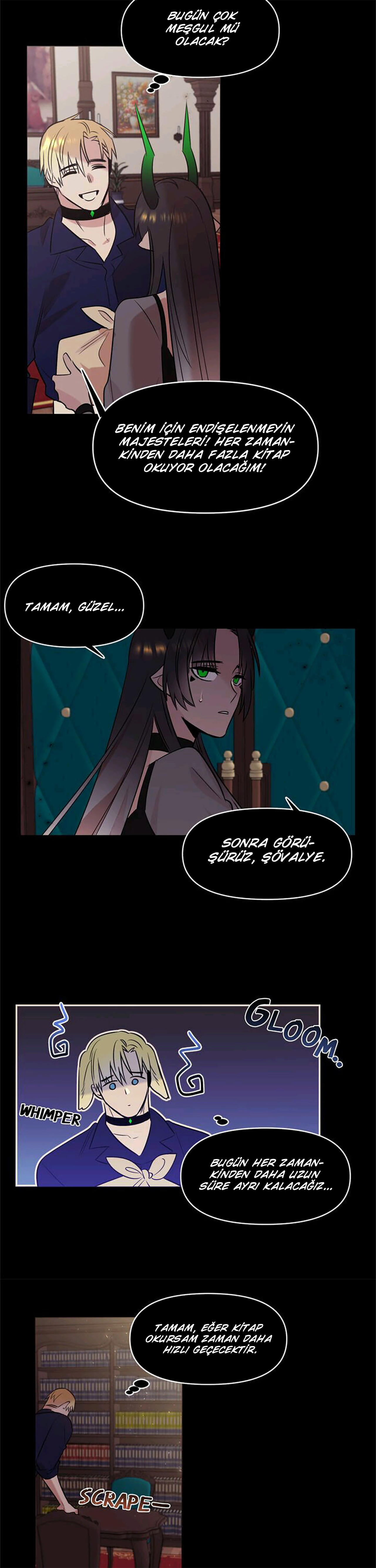 The Demon Lord Wants to Die - Bölüm 22
