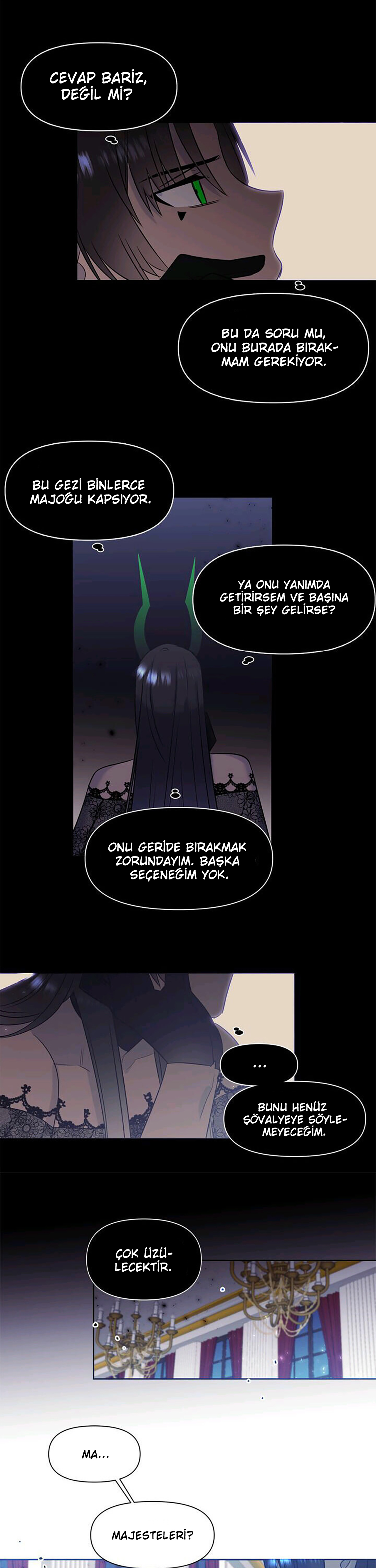 The Demon Lord Wants to Die - Bölüm 23