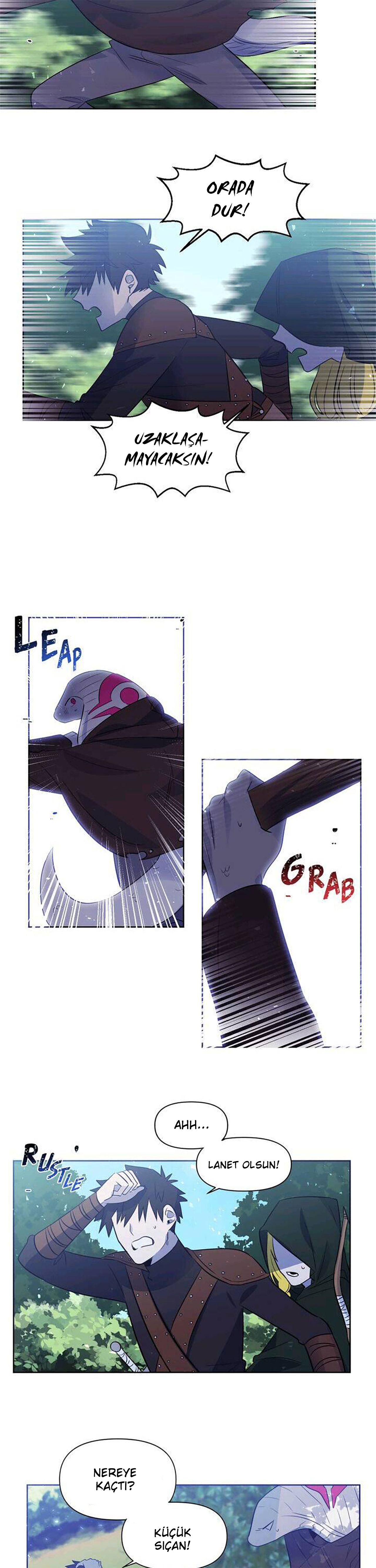 The Demon Lord Wants to Die - Bölüm 29