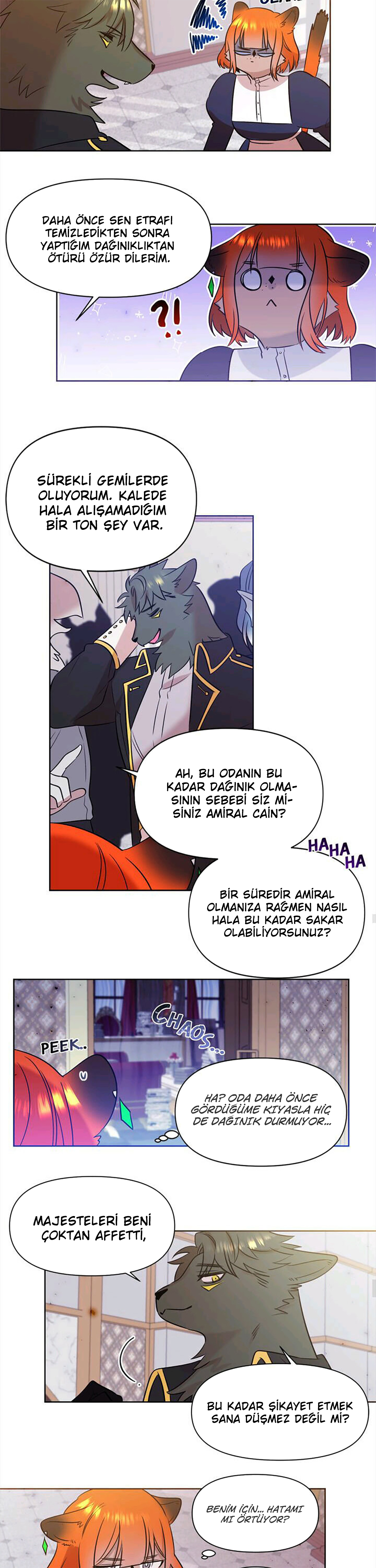 The Demon Lord Wants to Die - Bölüm 21