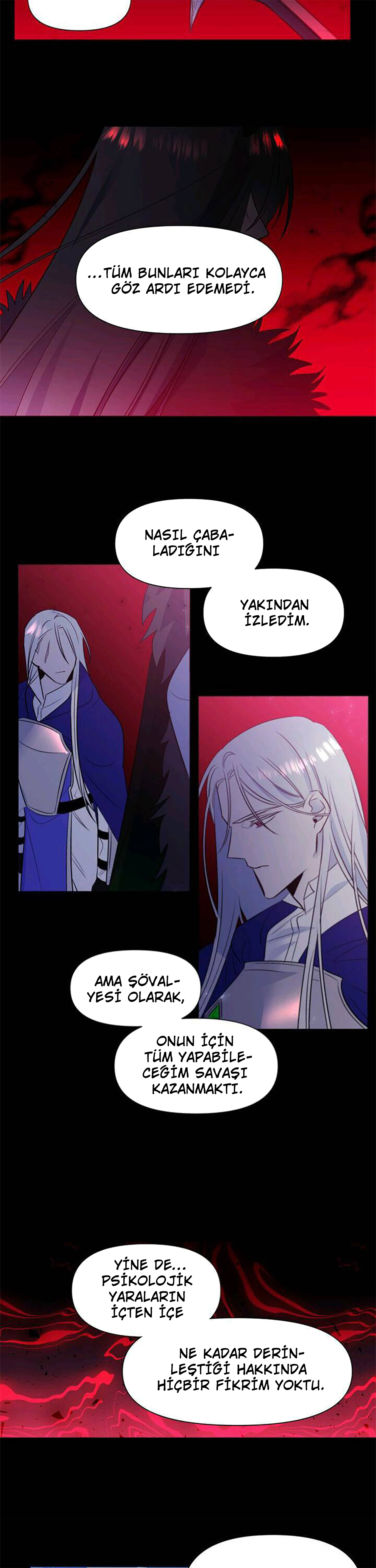 The Demon Lord Wants to Die - Bölüm 32