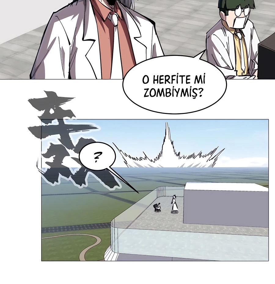 Mr. Zombie - Bölüm 28