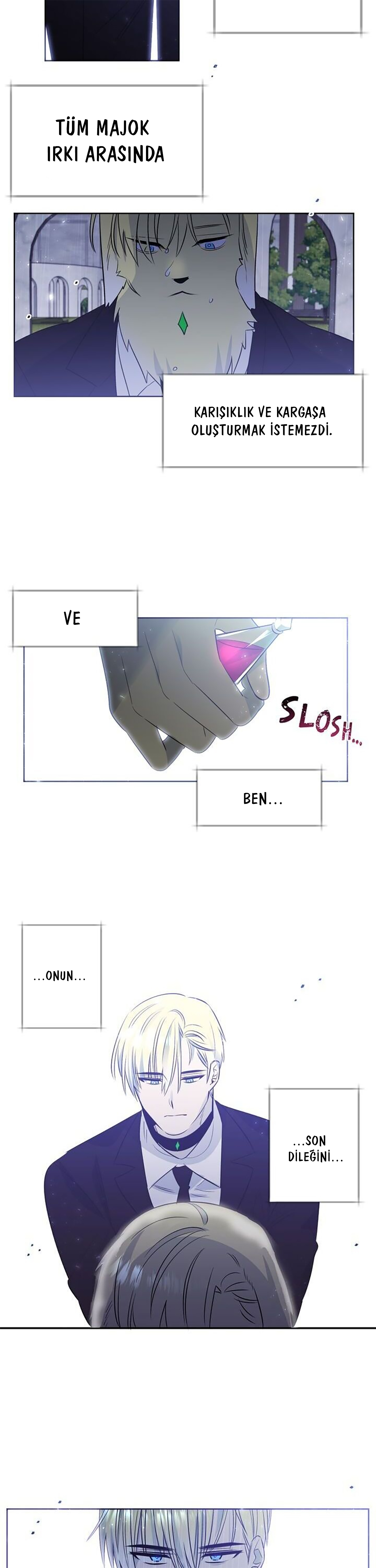 The Demon Lord Wants to Die - Bölüm 35