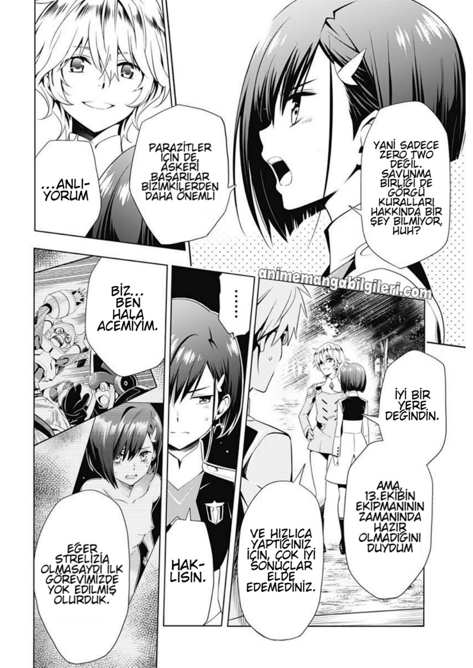 Darling in the Franxx - Bölüm 14