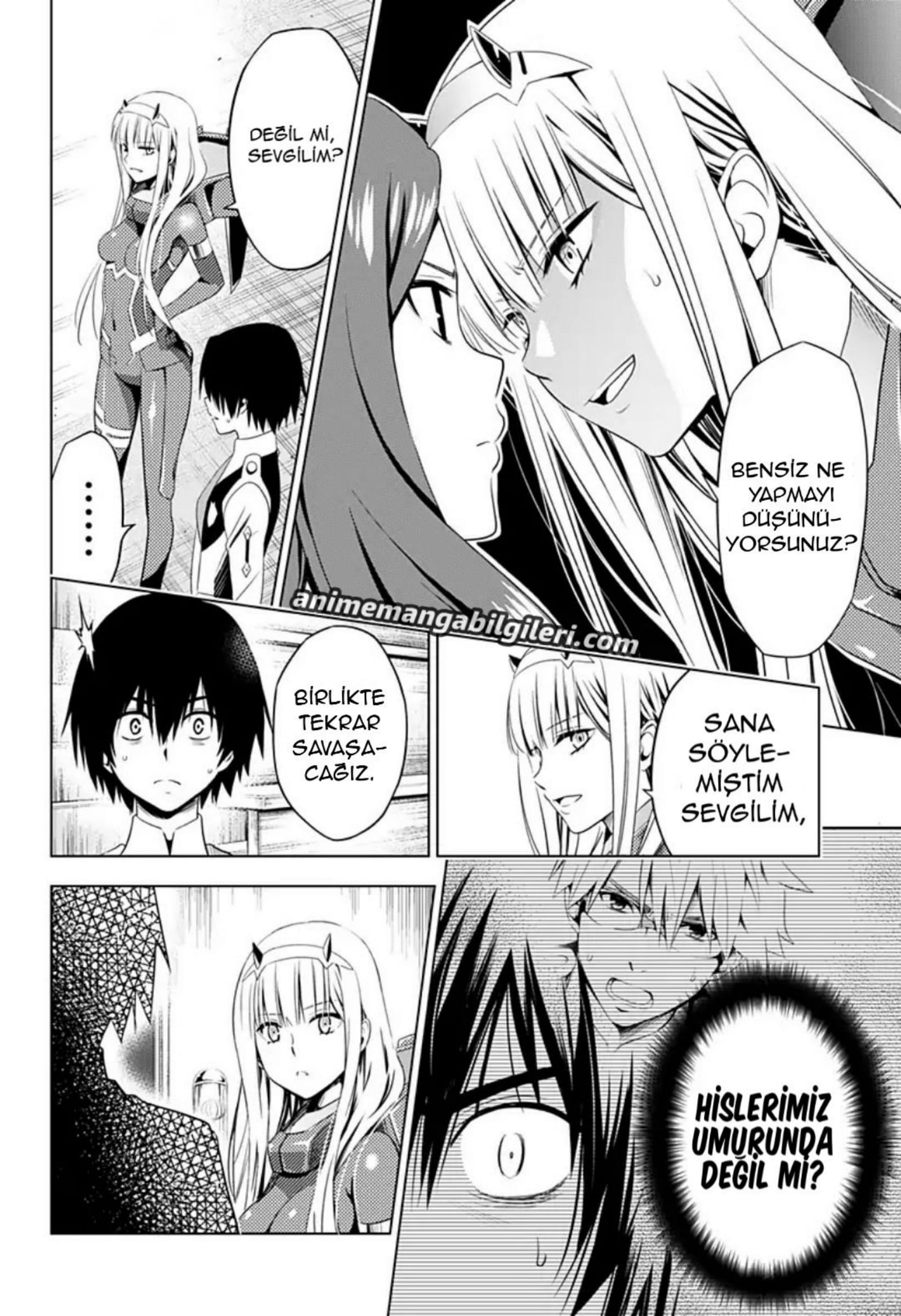 Darling in the Franxx - Bölüm 16