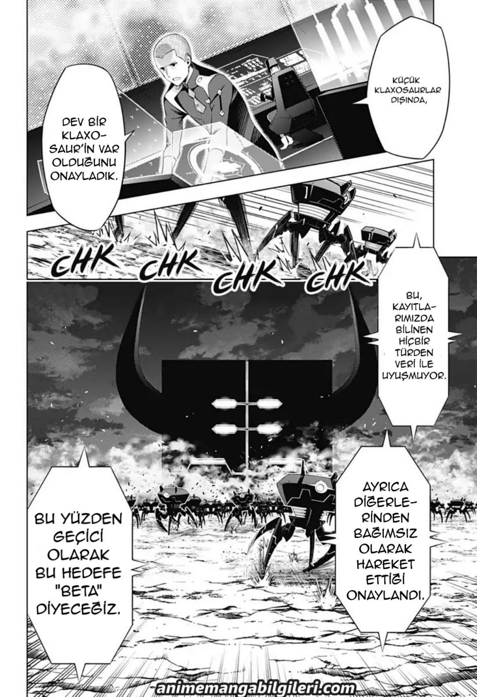 Darling in the Franxx - Bölüm 17