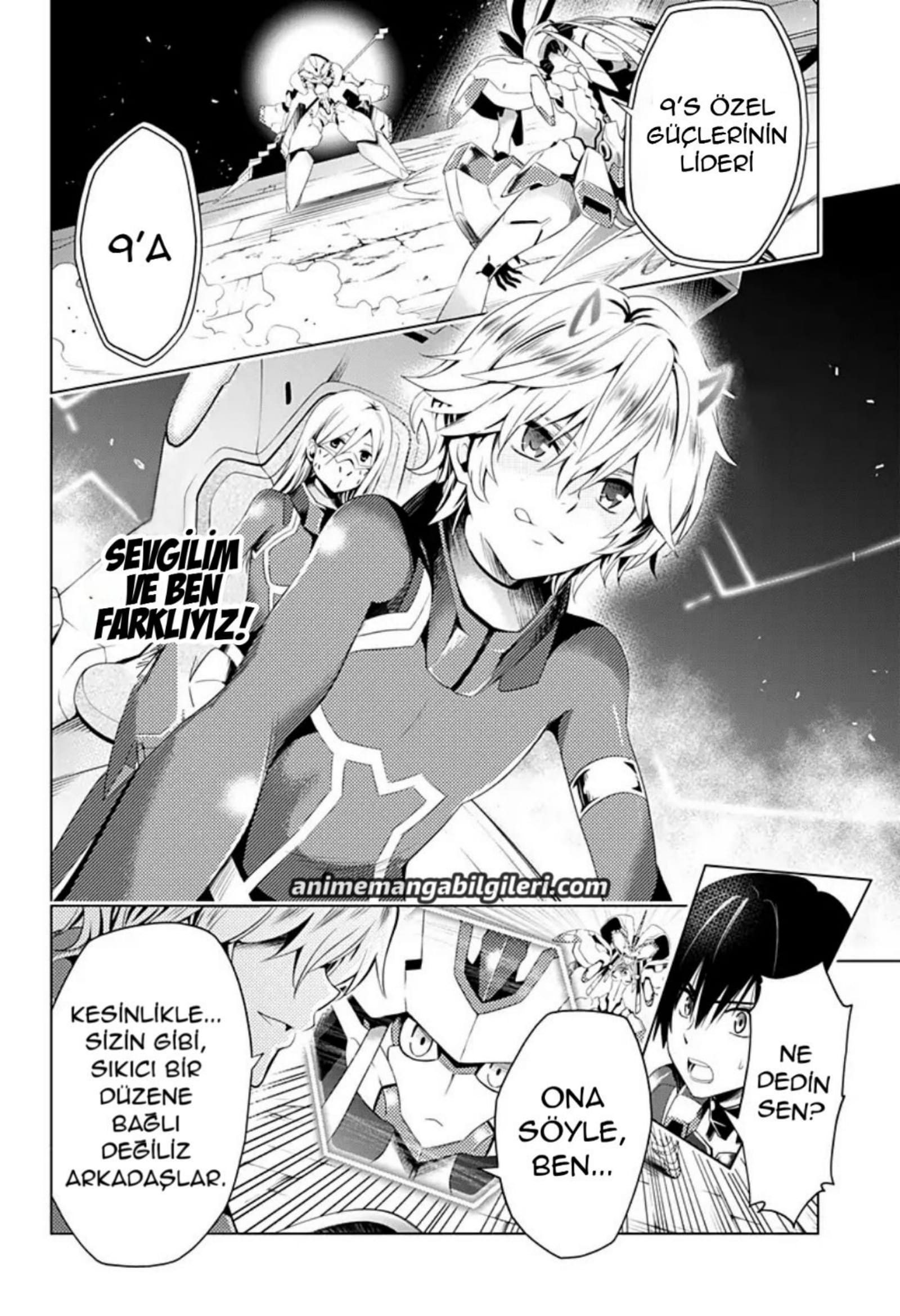 Darling in the Franxx - Bölüm 20