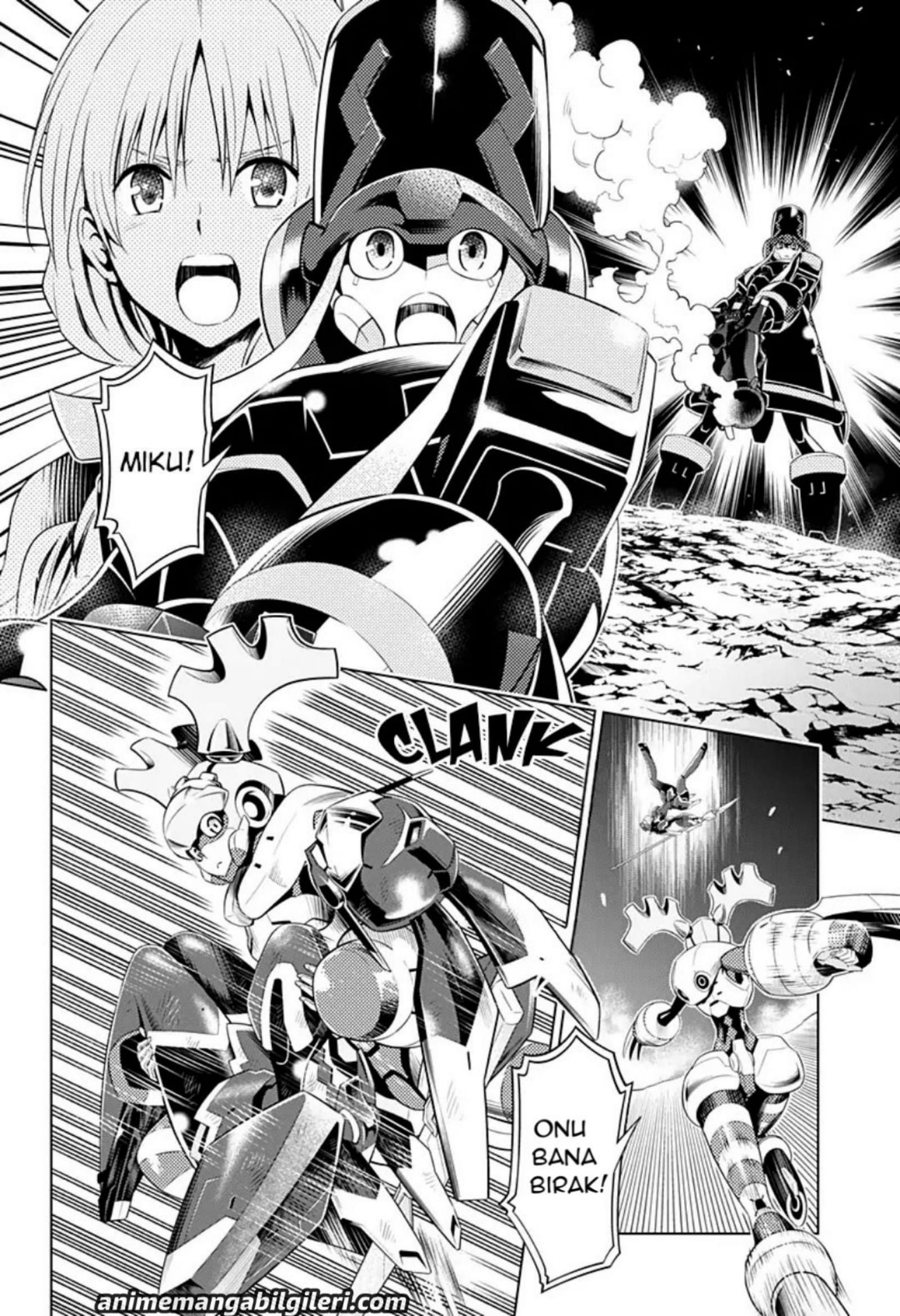Darling in the Franxx - Bölüm 21
