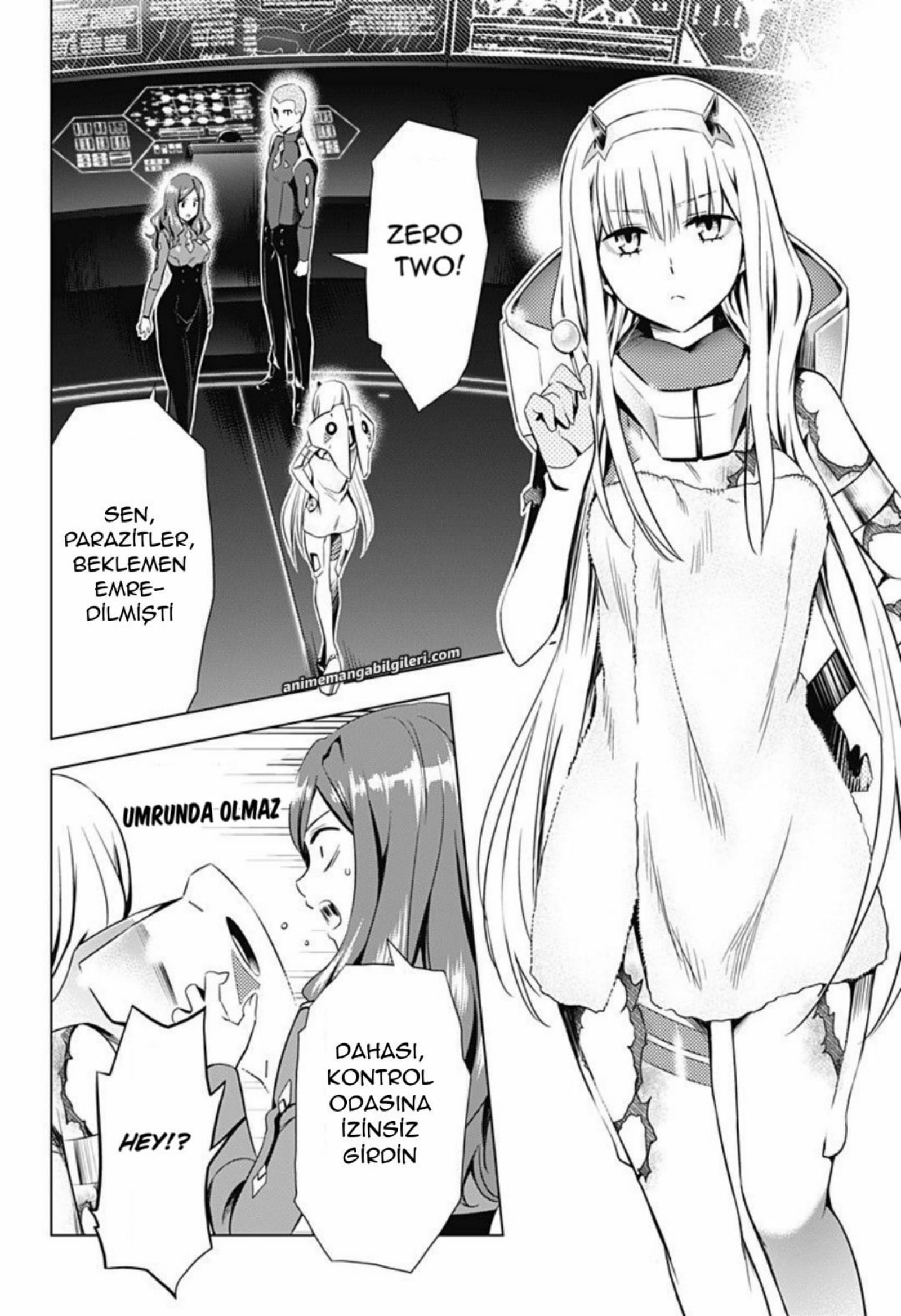 Darling in the Franxx - Bölüm 33