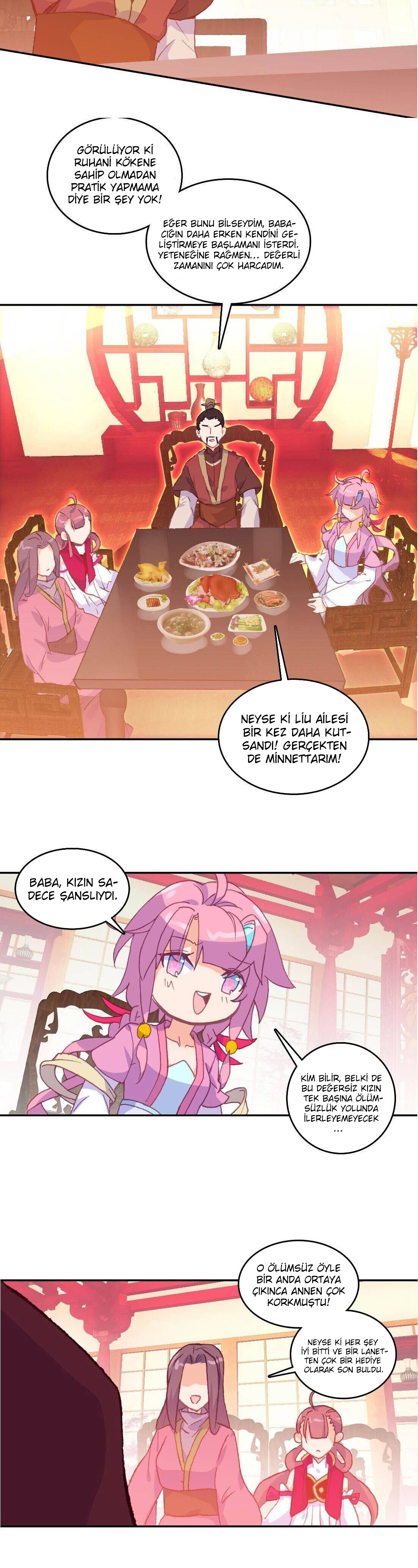 I'm the Girl With the Hacks! - Bölüm 11