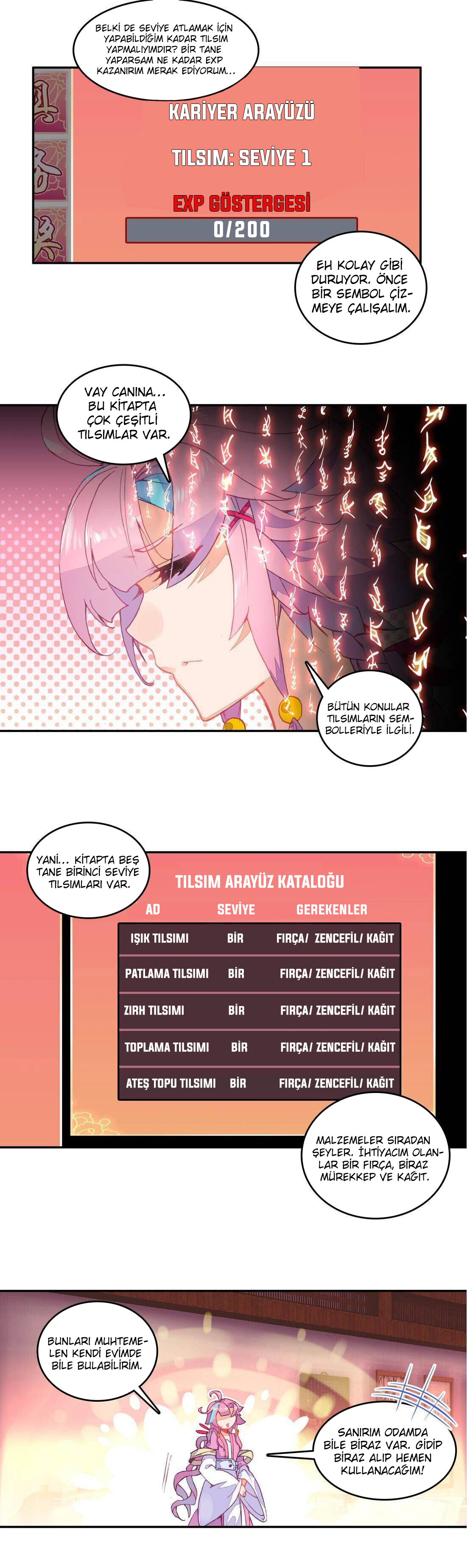 I'm the Girl With the Hacks! - Bölüm 12