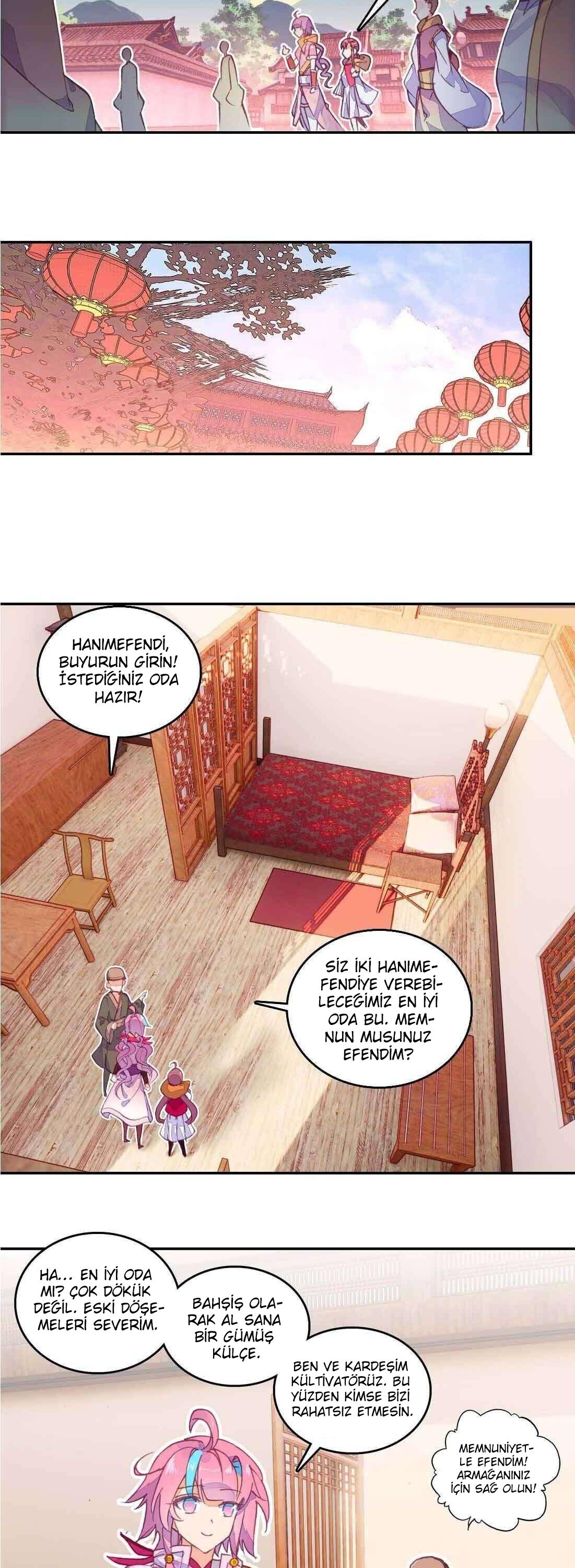 I'm the Girl With the Hacks! - Bölüm 16