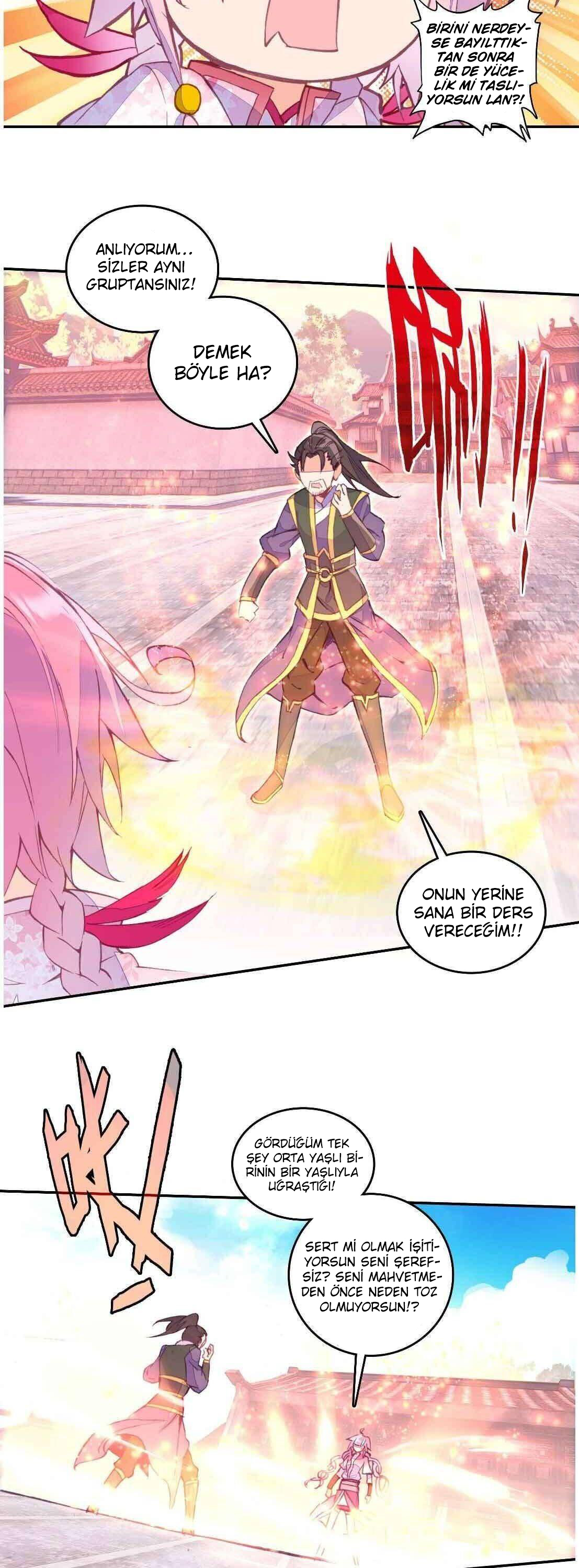 I'm the Girl With the Hacks! - Bölüm 18