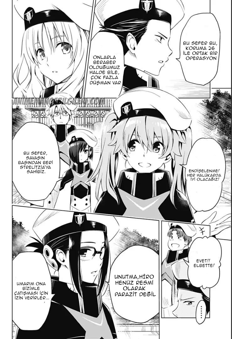 Darling in the Franxx - Bölüm 15