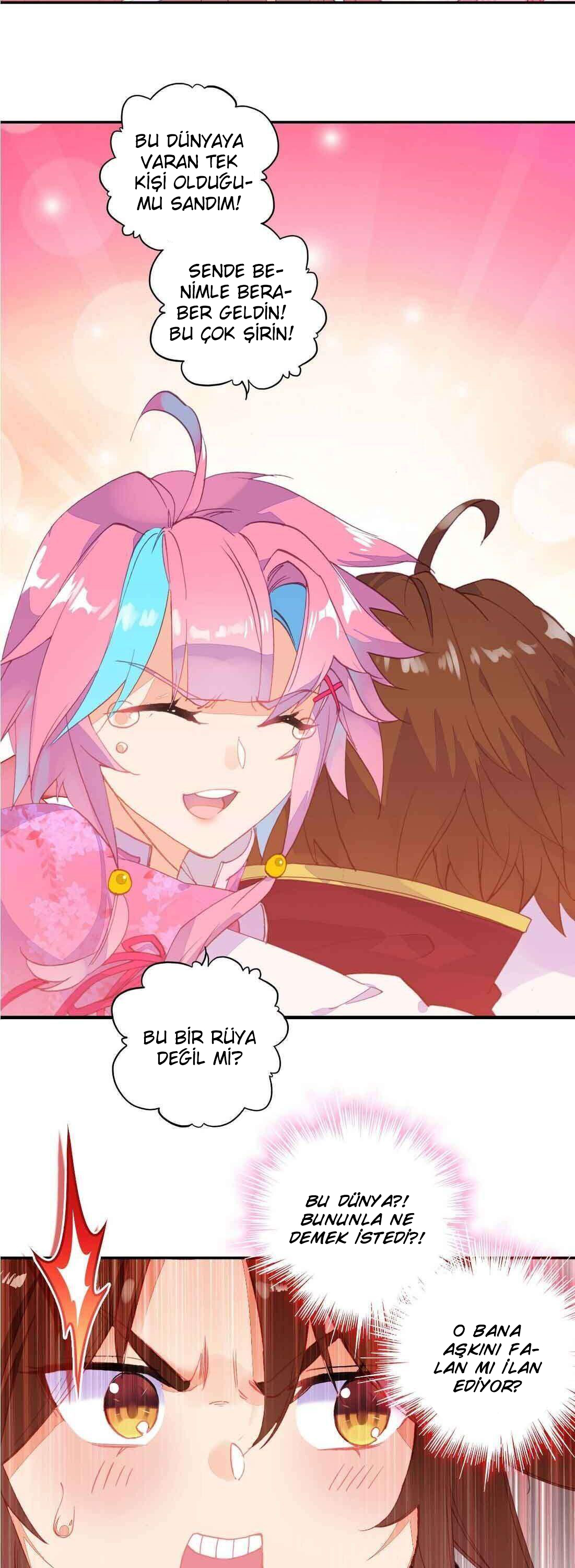 I'm the Girl With the Hacks! - Bölüm 19