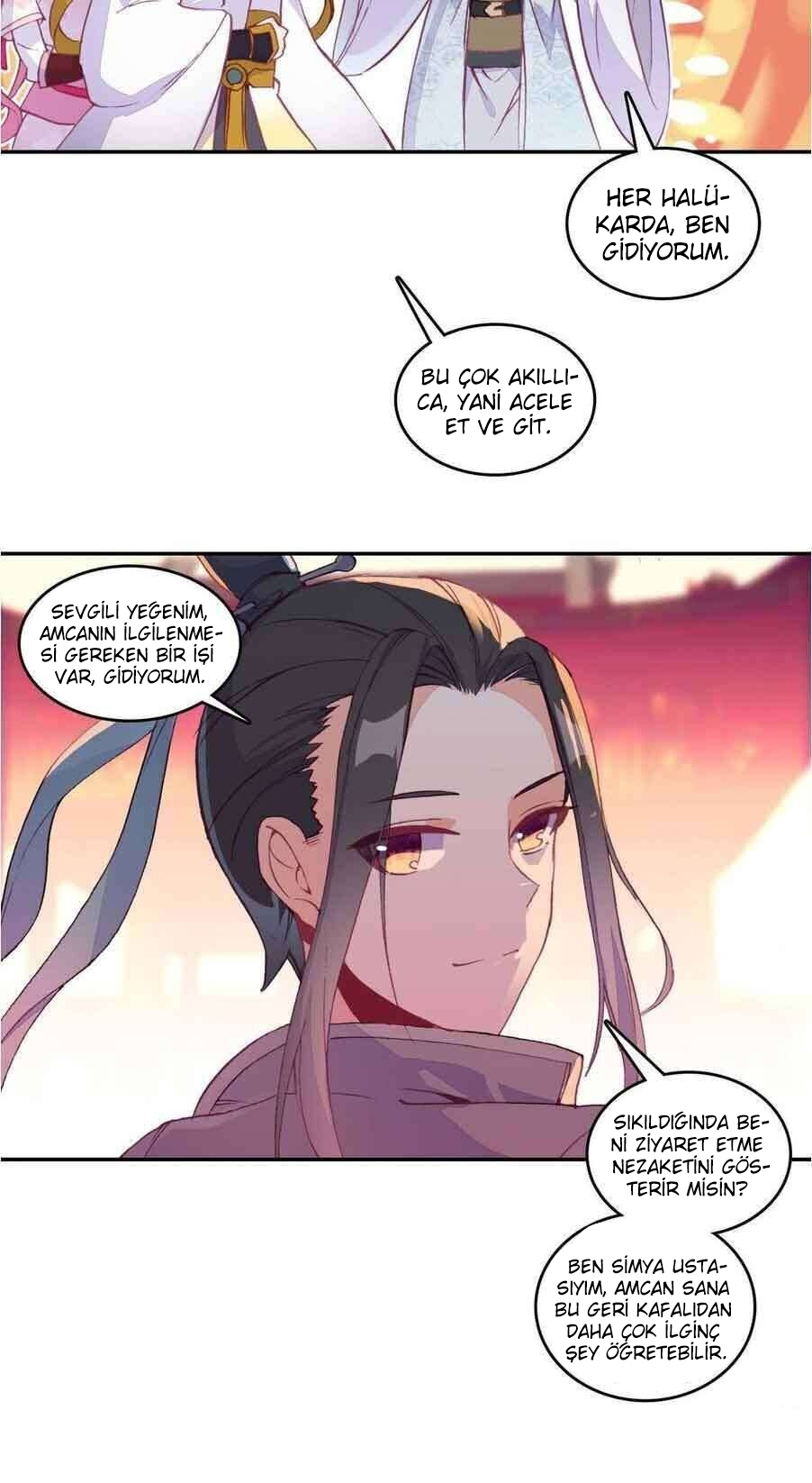 I'm the Girl With the Hacks! - Bölüm 28