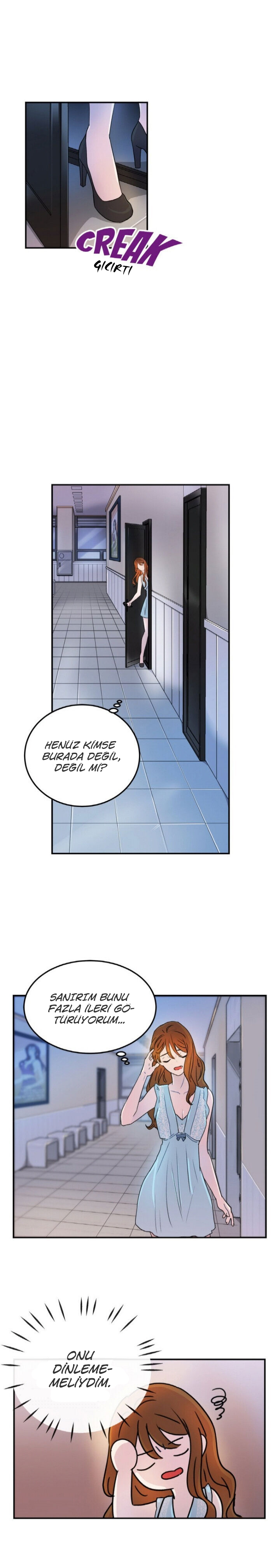 101 Ways to Flirt With Her - Bölüm 1