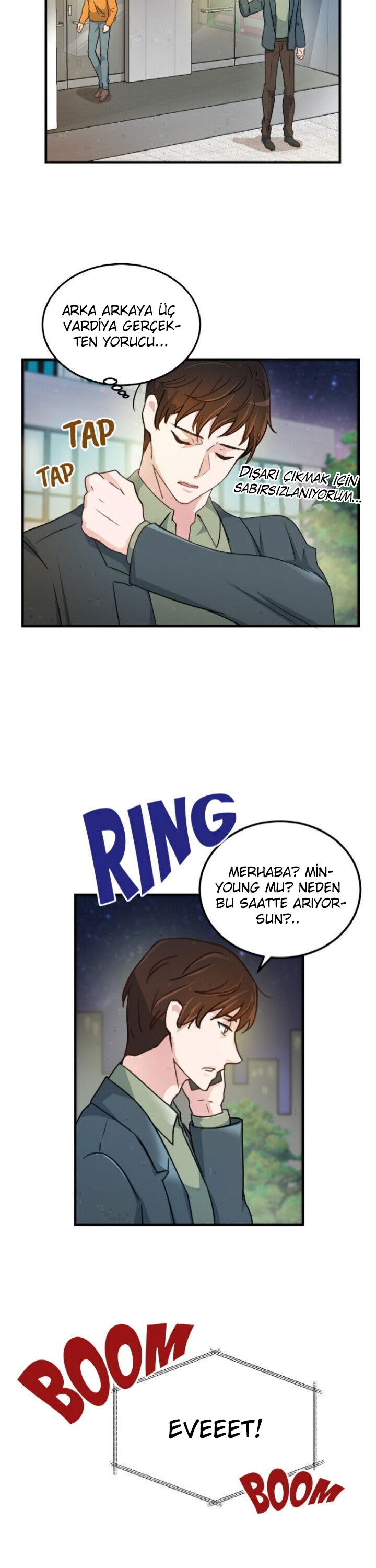 101 Ways to Flirt With Her - Bölüm 4
