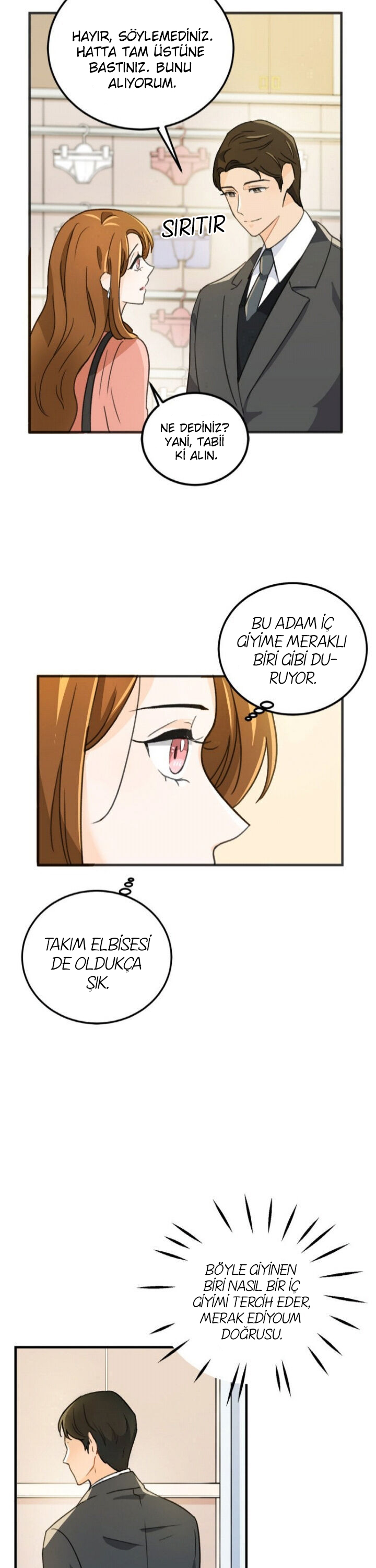 101 Ways to Flirt With Her - Bölüm 7