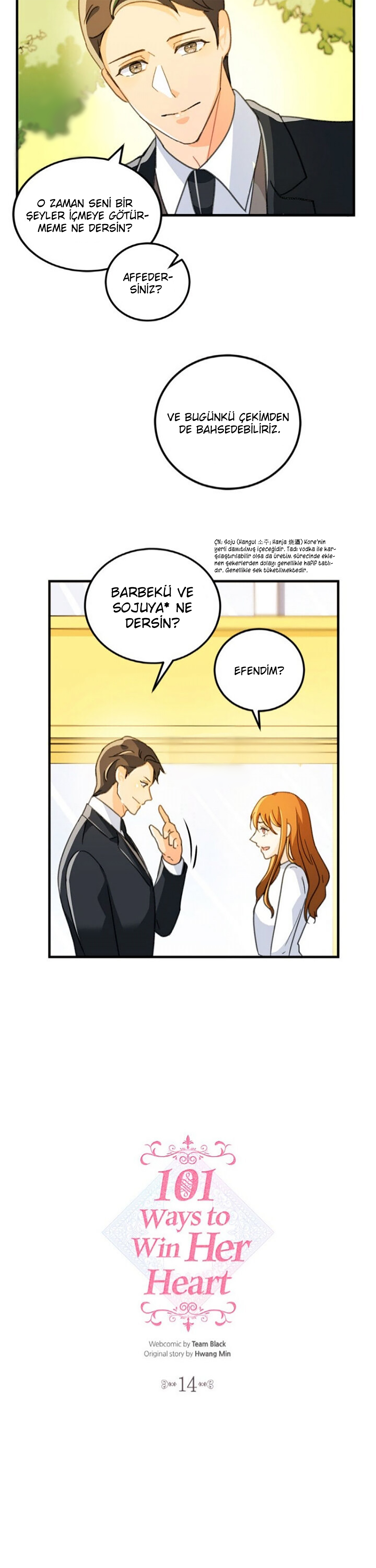 101 Ways to Flirt With Her - Bölüm 14