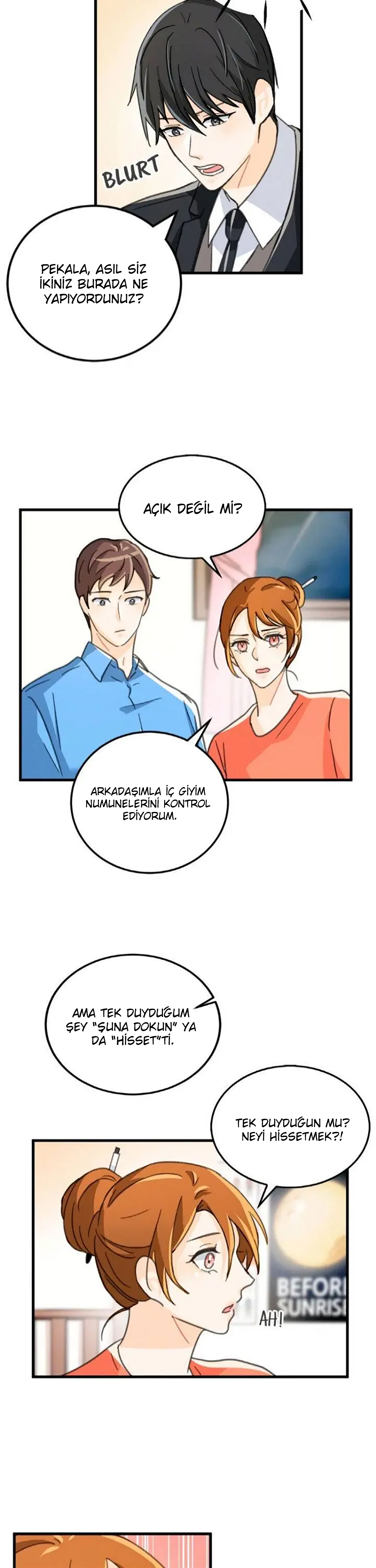 101 Ways to Flirt With Her - Bölüm 16