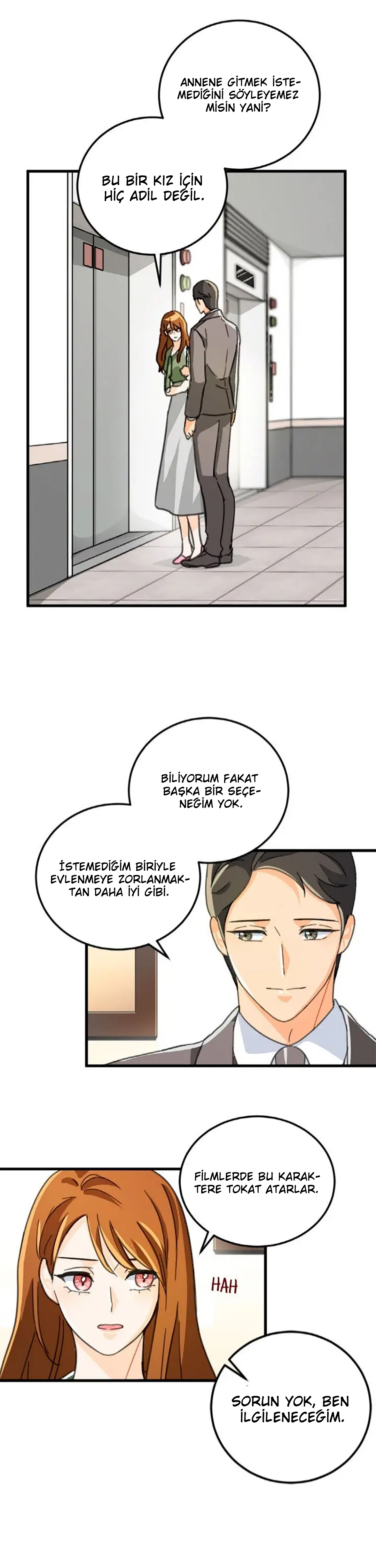 101 Ways to Flirt With Her - Bölüm 18