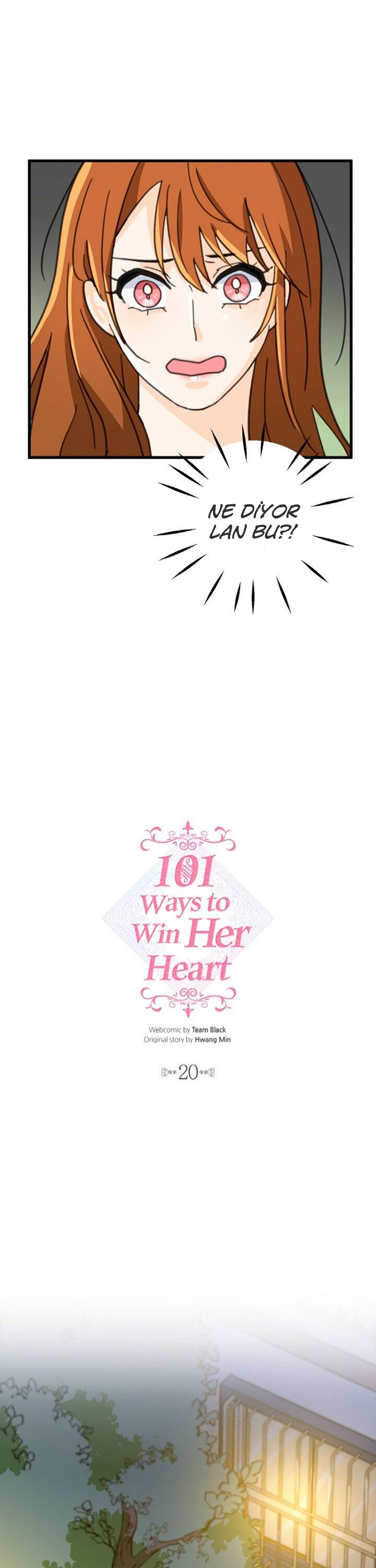 101 Ways to Flirt With Her - Bölüm 20