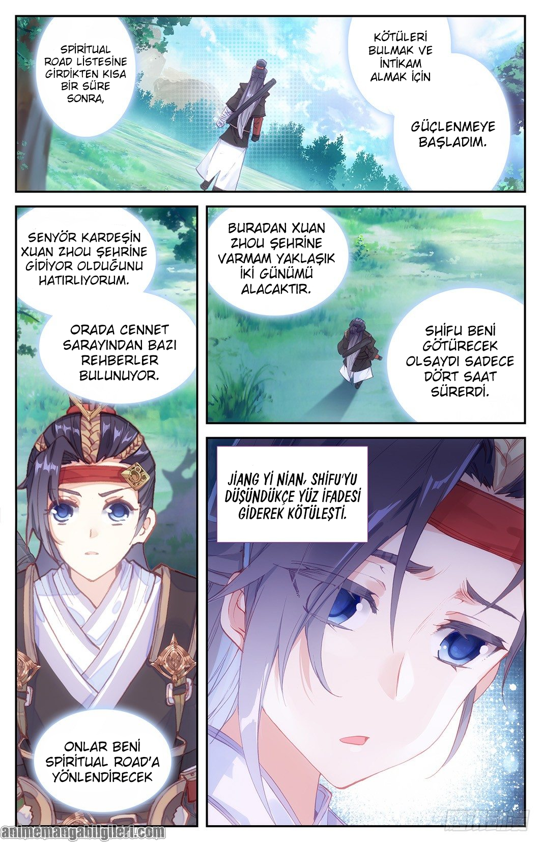 The Heaven's List - Bölüm 8