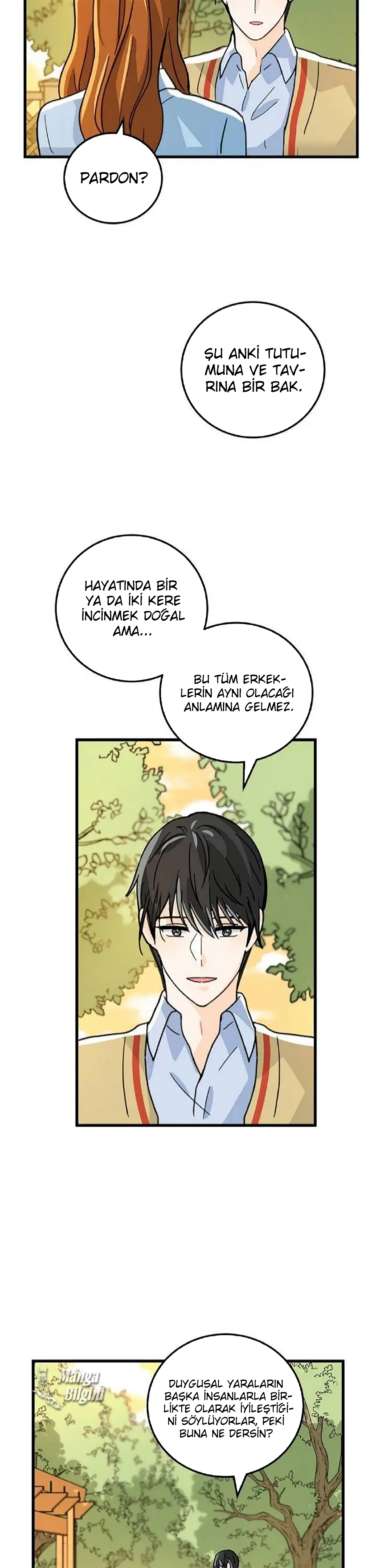 101 Ways to Flirt With Her - Bölüm 25