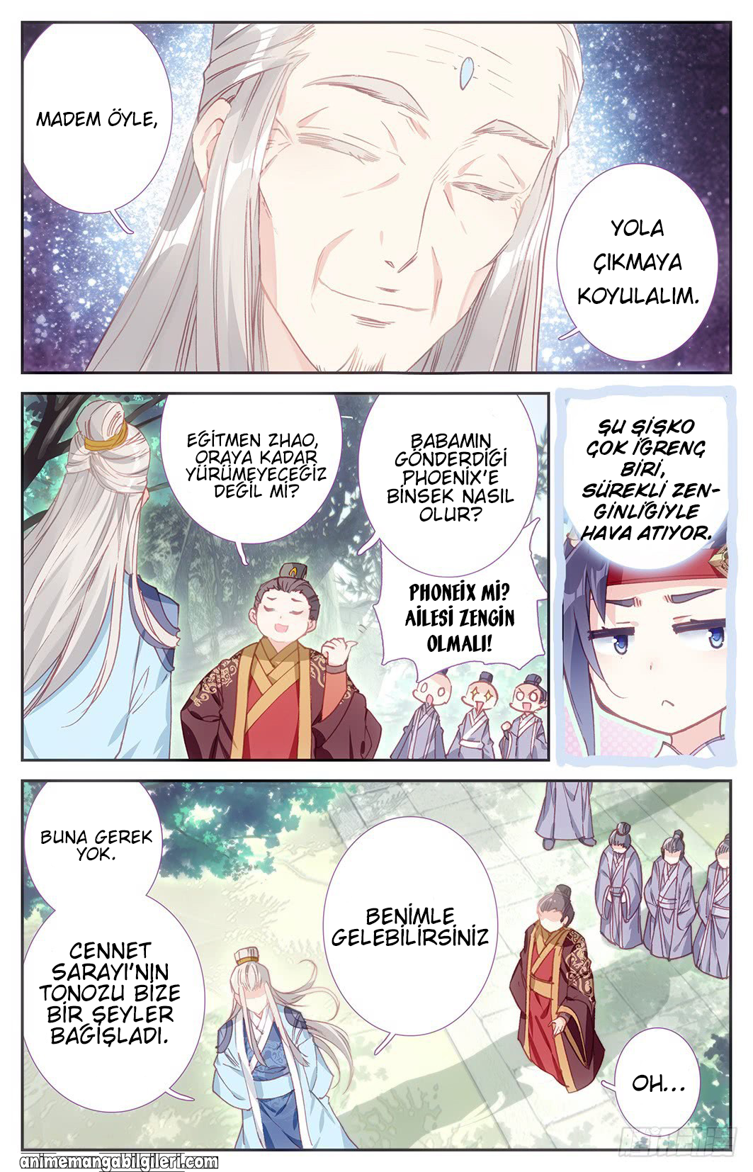 The Heaven's List - Bölüm 9