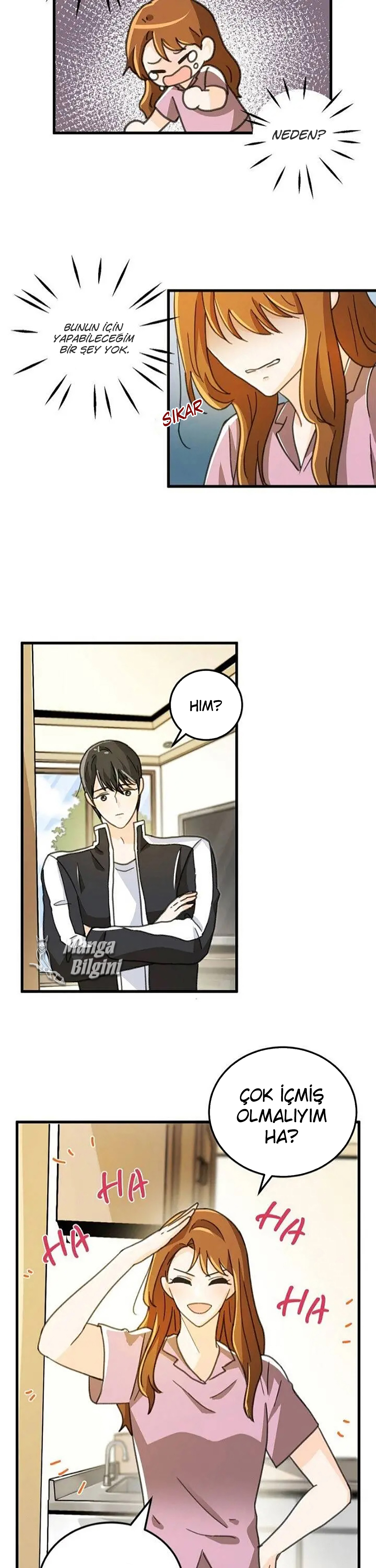 101 Ways to Flirt With Her - Bölüm 33