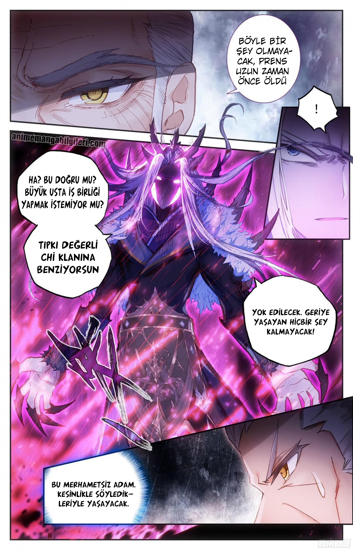 The Heaven's List - Bölüm 4