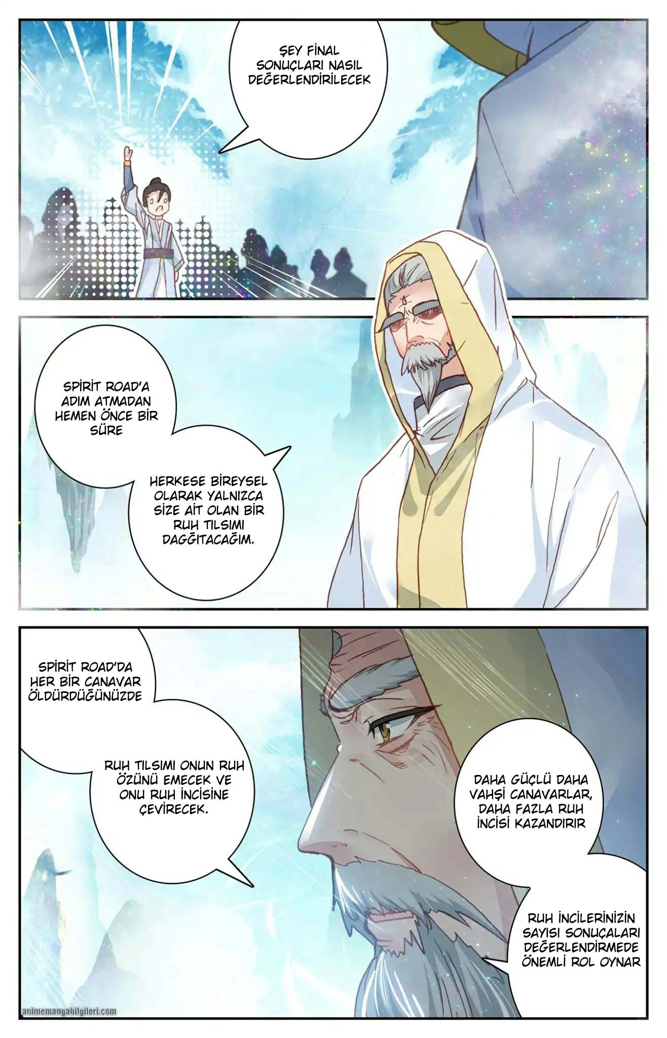 The Heaven's List - Bölüm 16